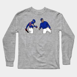 Rizzo heyward Long Sleeve T-Shirt